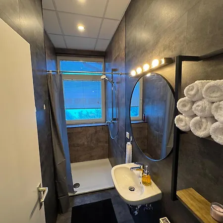 公寓 Stilvolles & Klimatisiertes Loft Mit Ausblick In Ferne