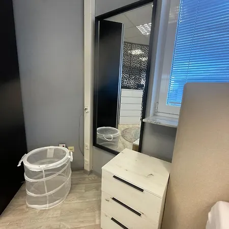 Stilvolles & Klimatisiertes Loft Mit Ausblick In Ferne 公寓