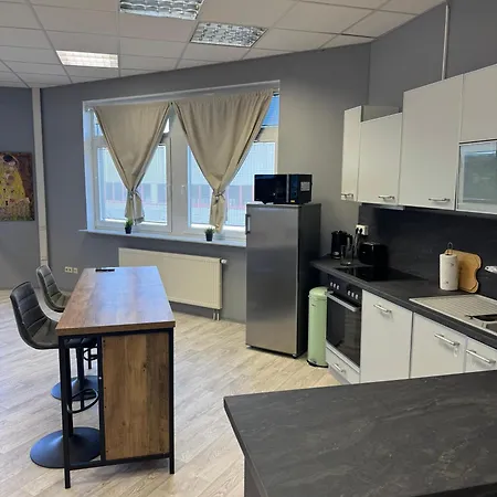 Stilvolles & Klimatisiertes Loft Mit Ausblick In Ferne 圣莱昂-罗特