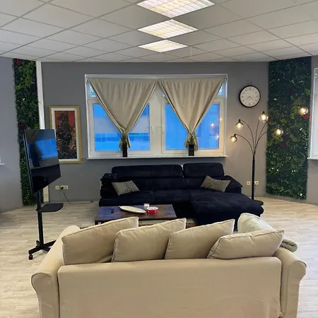 公寓 Stilvolles & Klimatisiertes Loft Mit Ausblick In Ferne 圣莱昂-罗特